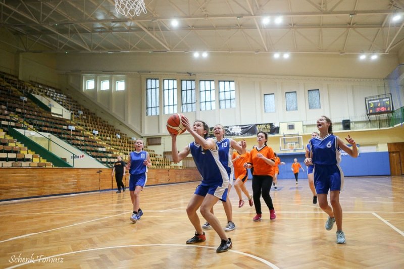 PUCHAR TARNOWA w koszykówce o Puchar Prezydenta Tarnowa 