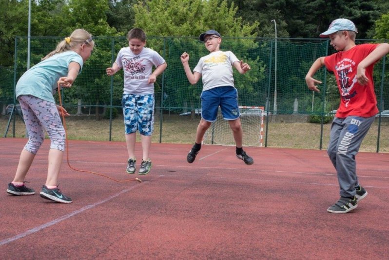  Bezpieczne Wakacje z Pałacem 2017