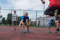  Bezpieczne Wakacje z Pałacem 2017