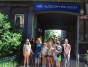 Kolejne sukcesy wychowanków pracowni języka polskiego Pałacu Młodzieży