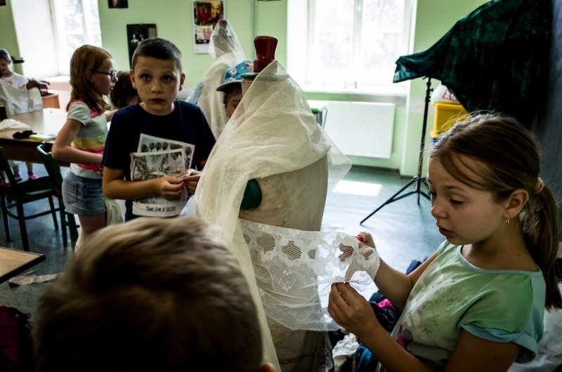 Bezpieczne (i atrakcyjne) Wakacje z Pałacem Młodzieży