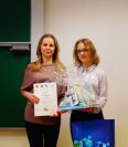 Sukces uczestniczki pracowni języka niemieckiego Pałacu Młodzieży