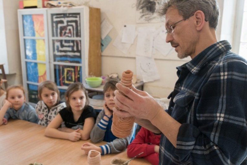 Trwają Bezpieczne Ferie 2017 w Pałacu Młodzieży