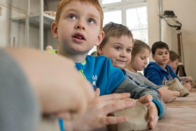 Trwają Bezpieczne Ferie 2017 w Pałacu Młodzieży