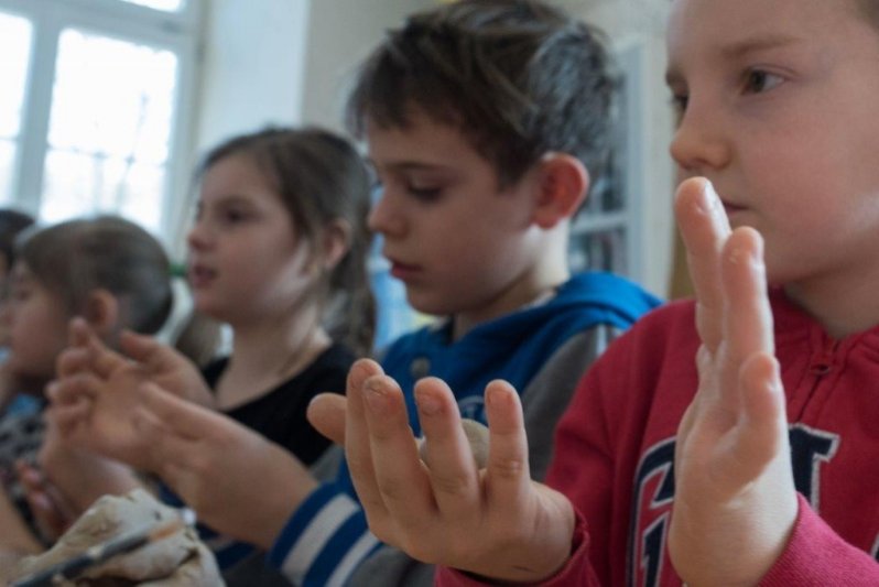 Trwają Bezpieczne Ferie 2017 w Pałacu Młodzieży