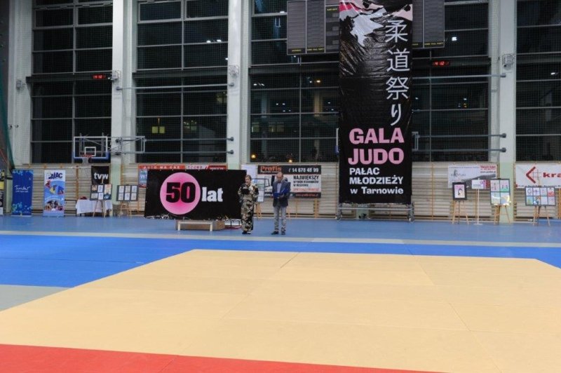 Wieczór Japoński czyli 50 lat judo w Tarnowie i Pałacu Młodzieży