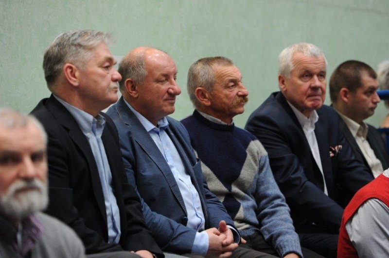 Wieczór Japoński czyli 50 lat judo w Tarnowie i Pałacu Młodzieży