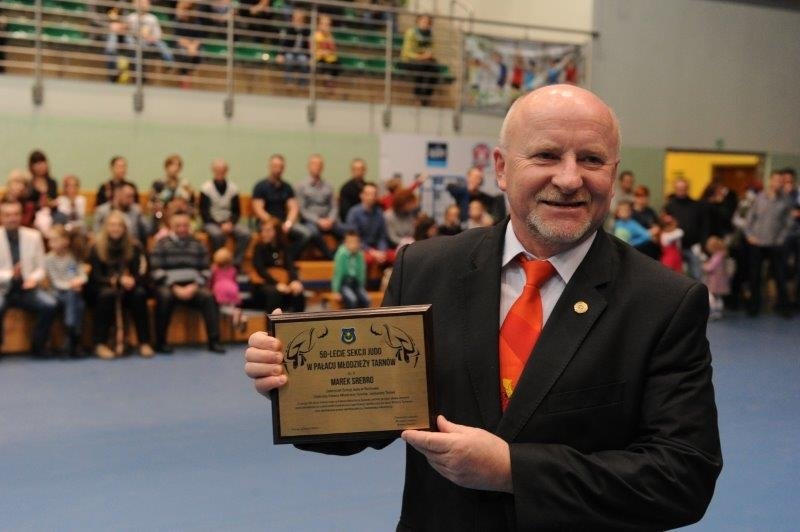 Wieczór Japoński czyli 50 lat judo w Tarnowie i Pałacu Młodzieży