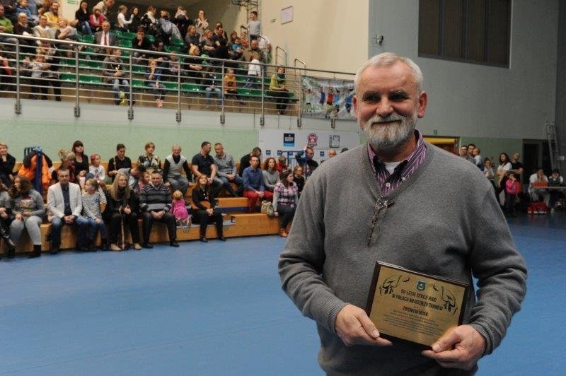 Wieczór Japoński czyli 50 lat judo w Tarnowie i Pałacu Młodzieży