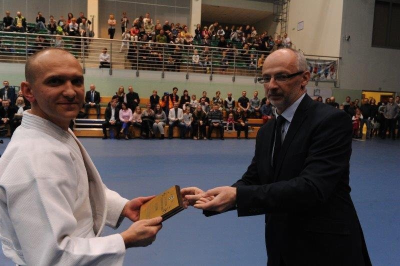 Wieczór Japoński czyli 50 lat judo w Tarnowie i Pałacu Młodzieży