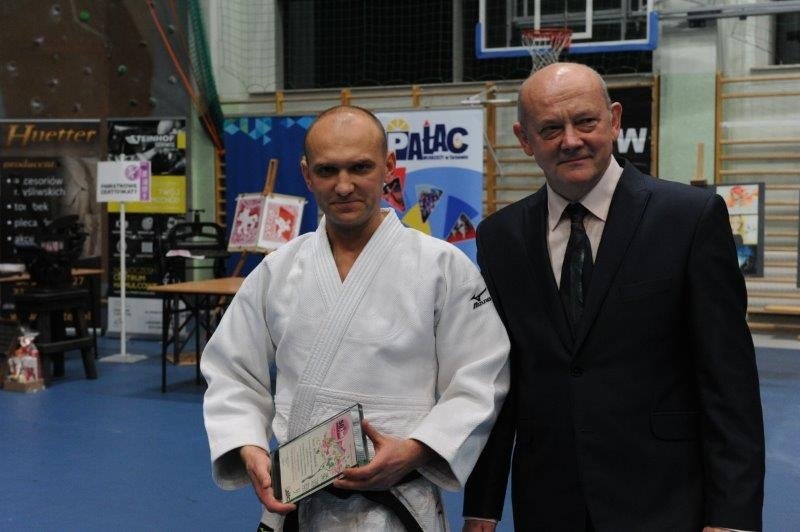 Wieczór Japoński czyli 50 lat judo w Tarnowie i Pałacu Młodzieży