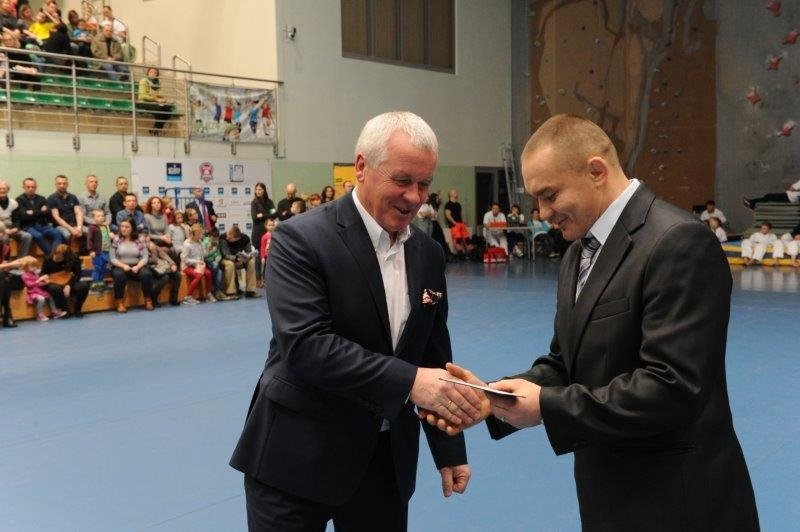 Wieczór Japoński czyli 50 lat judo w Tarnowie i Pałacu Młodzieży