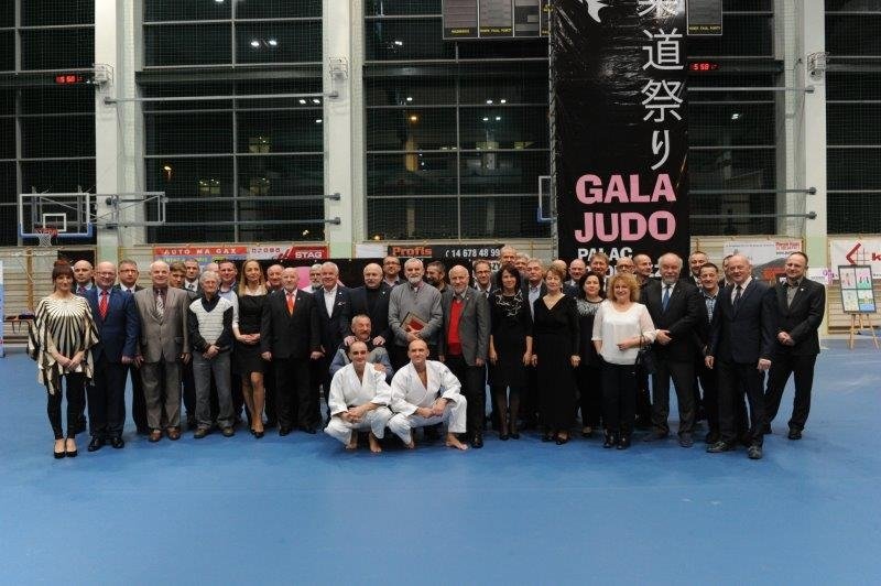 Wieczór Japoński czyli 50 lat judo w Tarnowie i Pałacu Młodzieży