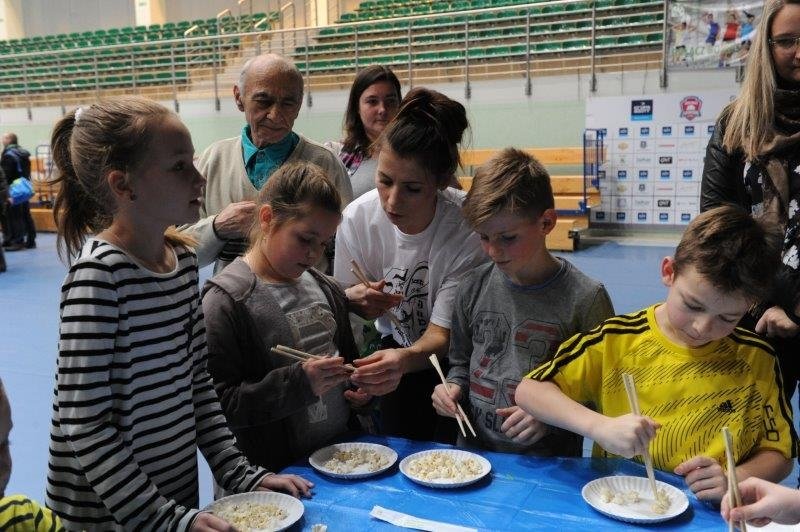 Wieczór Japoński czyli 50 lat judo w Tarnowie i Pałacu Młodzieży