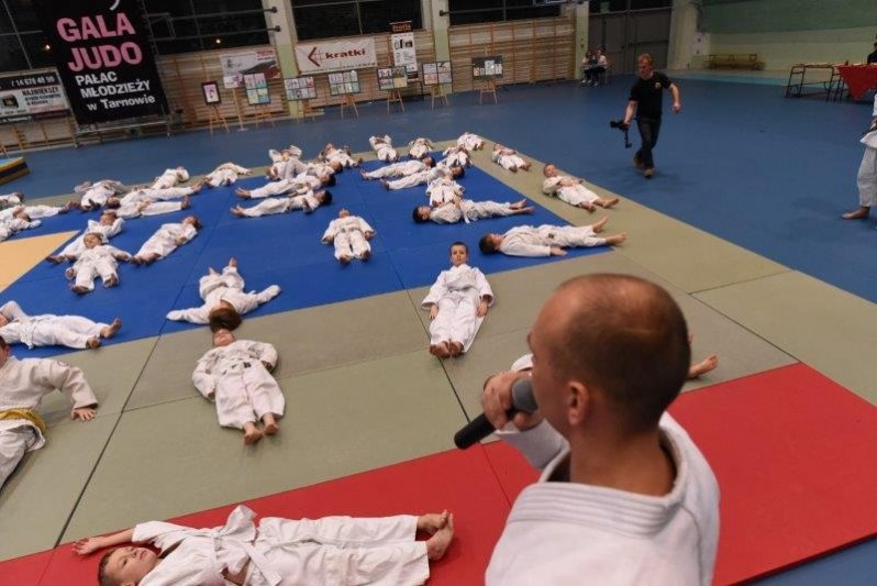 Wieczór Japoński czyli 50 lat judo w Tarnowie i Pałacu Młodzieży