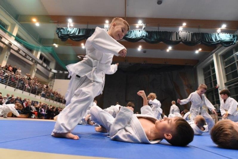 Wieczór Japoński czyli 50 lat judo w Tarnowie i Pałacu Młodzieży