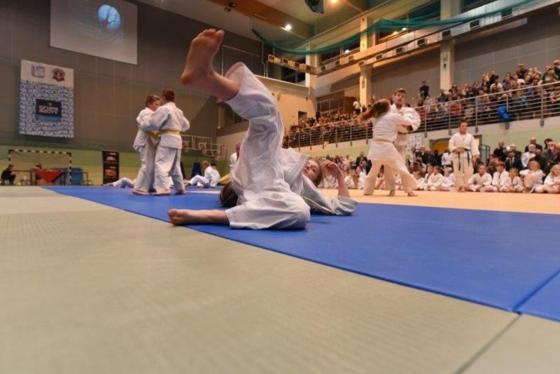 Wieczór Japoński czyli 50 lat judo w Tarnowie i Pałacu Młodzieży