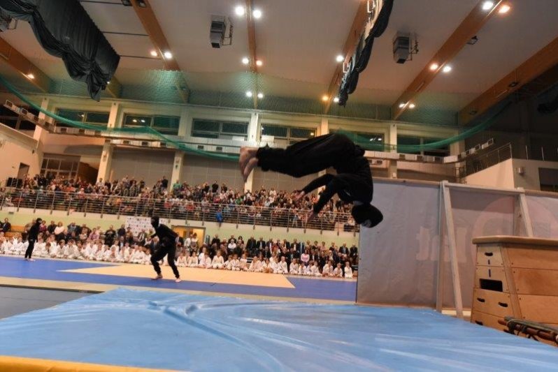 Wieczór Japoński czyli 50 lat judo w Tarnowie i Pałacu Młodzieży