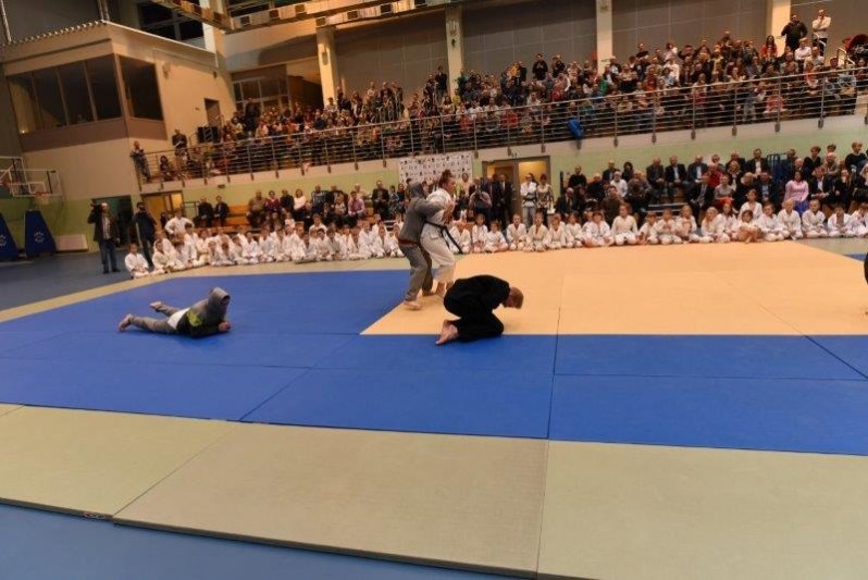 Wieczór Japoński czyli 50 lat judo w Tarnowie i Pałacu Młodzieży