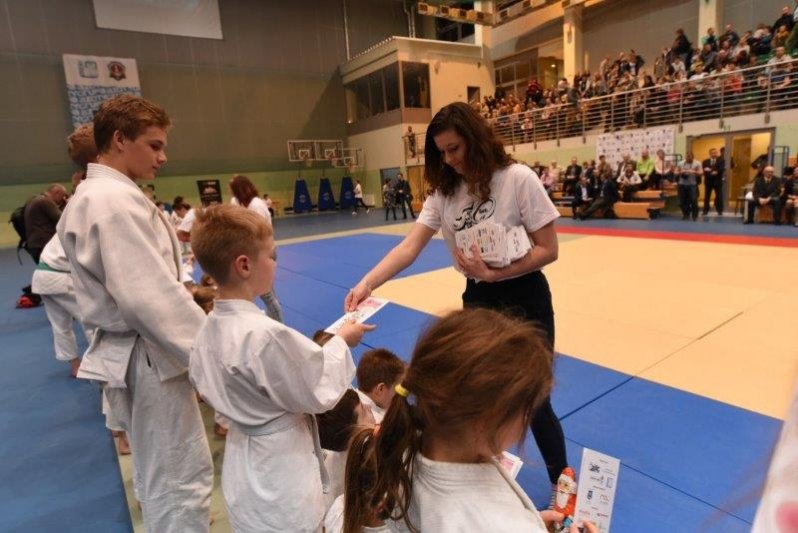 Wieczór Japoński czyli 50 lat judo w Tarnowie i Pałacu Młodzieży