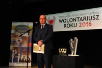 Najlepsi tarnowscy wolontariusze uhonorowani - V Gala w Pałacu  Młodzieży