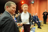 Najlepsi tarnowscy wolontariusze uhonorowani - V Gala w Pałacu  Młodzieży