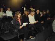 Sukces Aleksandry Zegar- wychowanki zajęć teatralnych Pałacu Młodzieży w Małopolskim Turnieju Recytatorskim w Krakowie