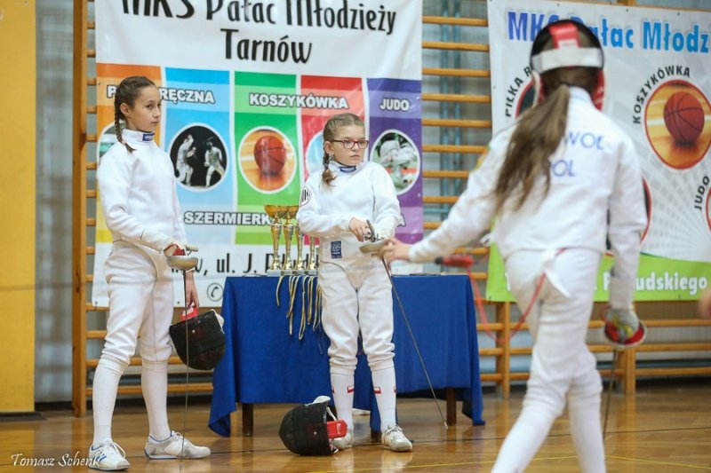 XII Międzynarodowy Turniej Szermierczy „Złoty Kasztan”