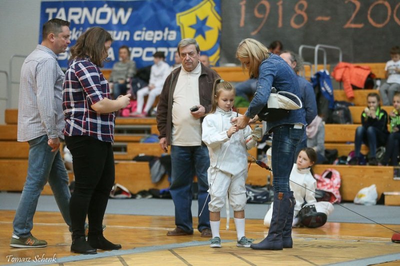 XII Międzynarodowy Turniej Szermierczy „Złoty Kasztan”