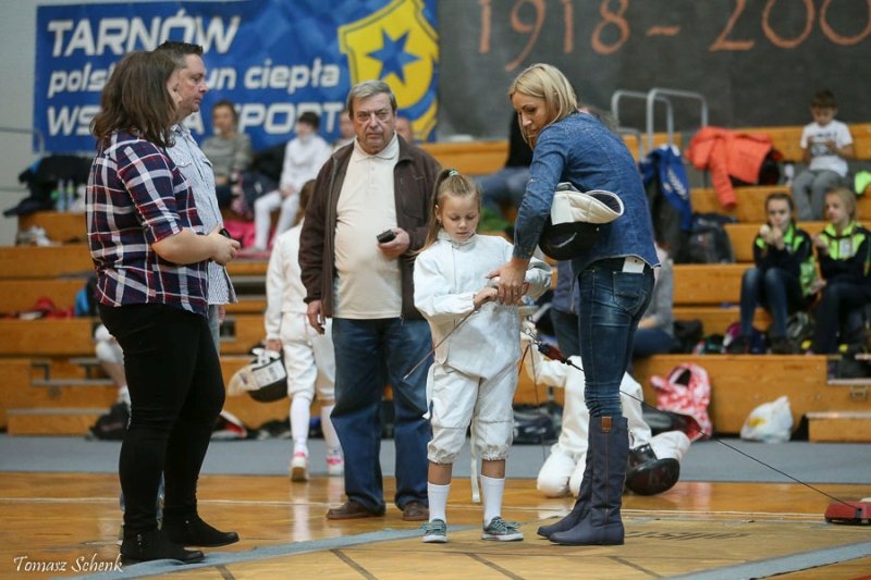 XII Międzynarodowy Turniej Szermierczy „Złoty Kasztan”