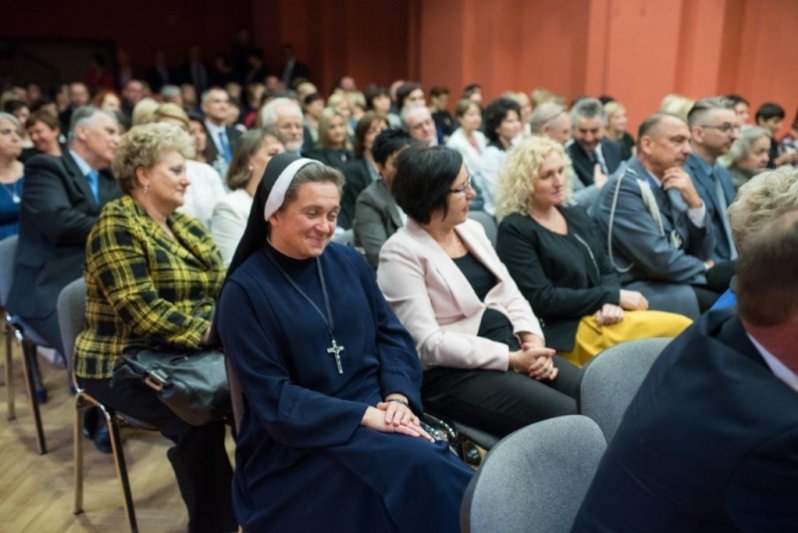  Miejski Dzień Edukacji Narodowej w Pałacu Młodzieży