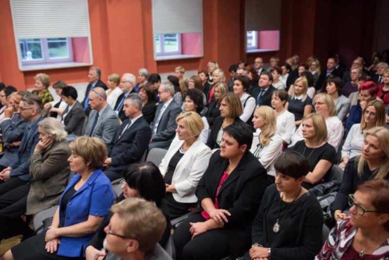  Miejski Dzień Edukacji Narodowej w Pałacu Młodzieży