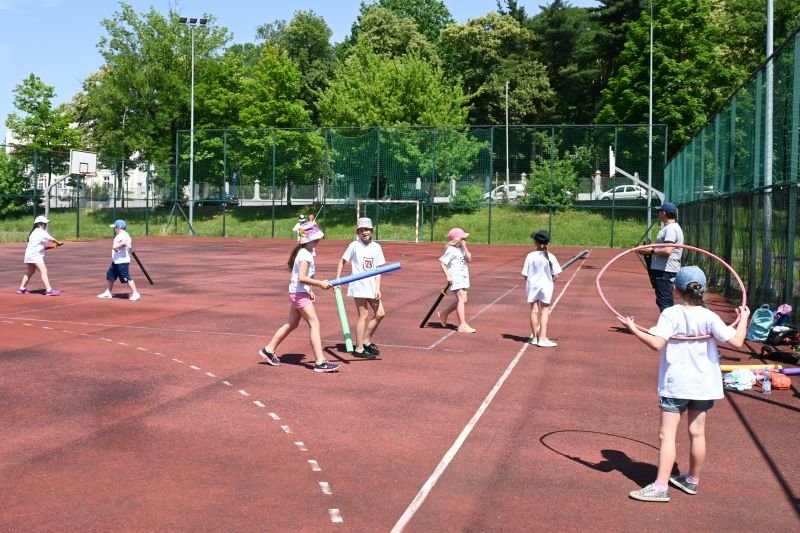 Pałacowe zajęcia dla tarnowskich kolonistów