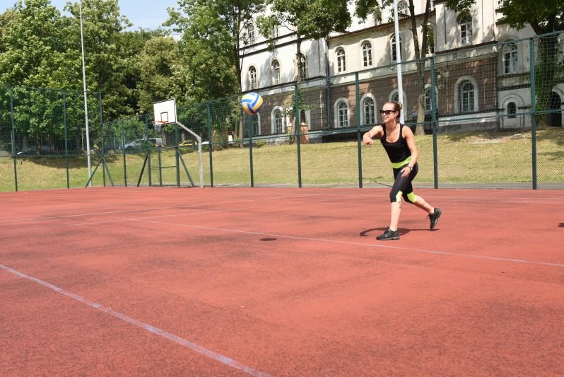 Zajęcia komputerowe i sportowe