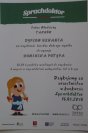 Wysokie lokaty wychowanków Pałacu w Ogólnopolskim Konkursie Języka Niemieckiego „Sprachdoktor 2016”
