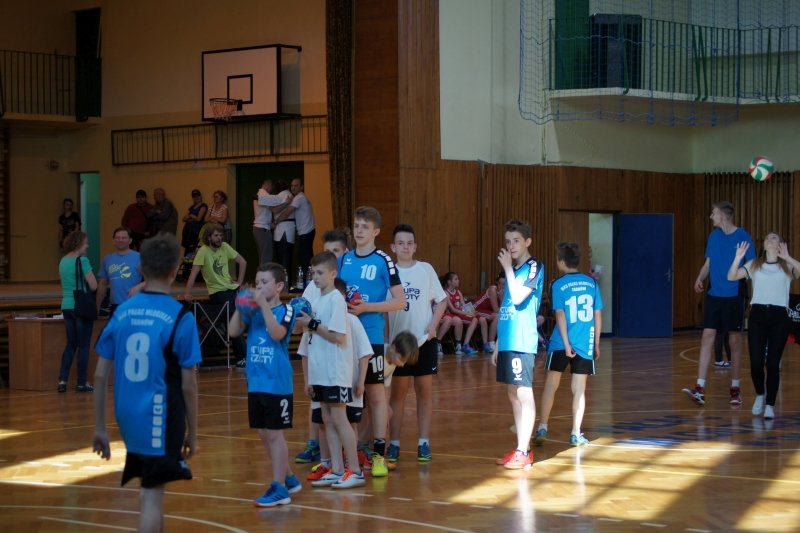  „Sportowa Majówka z Pałacem Młodzieży” za nami…     