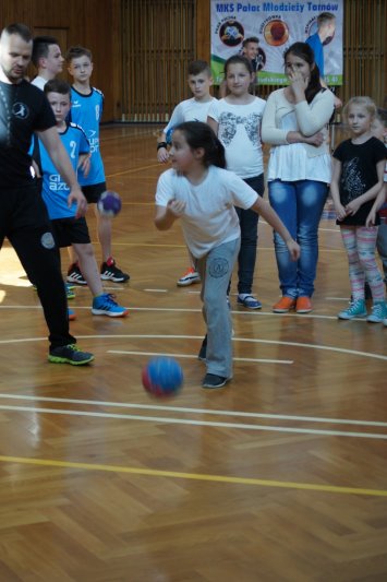  „Sportowa Majówka z Pałacem Młodzieży” za nami…     