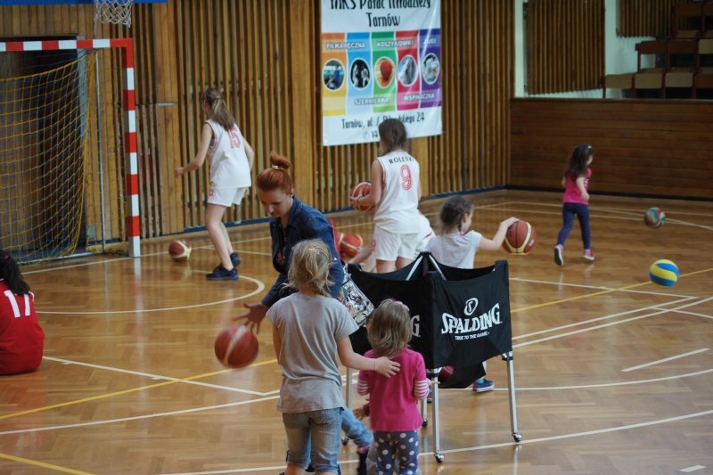  „Sportowa Majówka z Pałacem Młodzieży” za nami…     