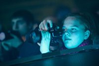 Pracownia Fotografii Cyfrowej Pałacu Młodzieży na koncercie Anny Wyszkoni