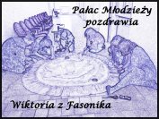 „Wyślij pocztówkę do Pałacu”