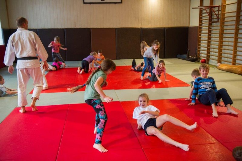 Judo na wesoło