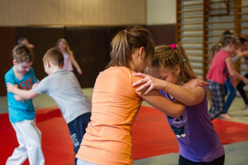 Judo na wesoło