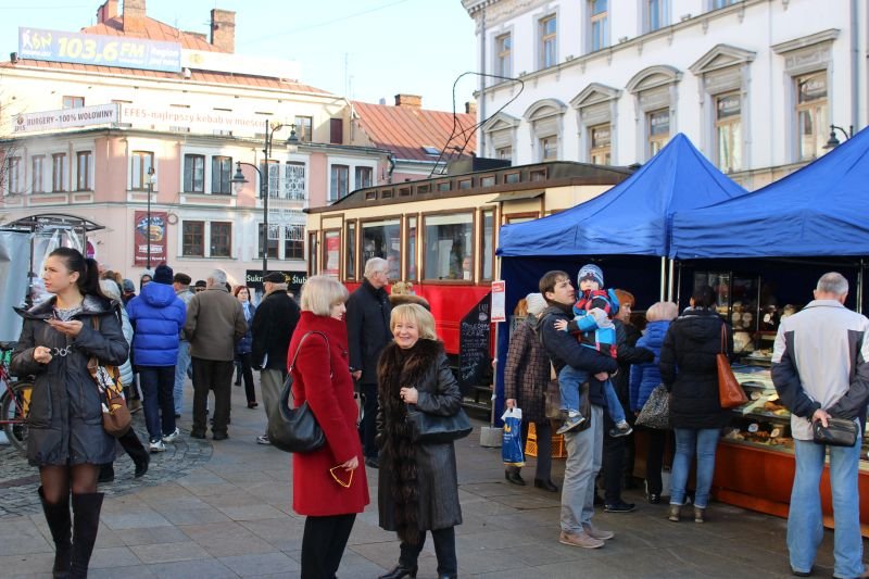 Tarnowski Jarmark Świąteczny z Pałacem Młodzieży