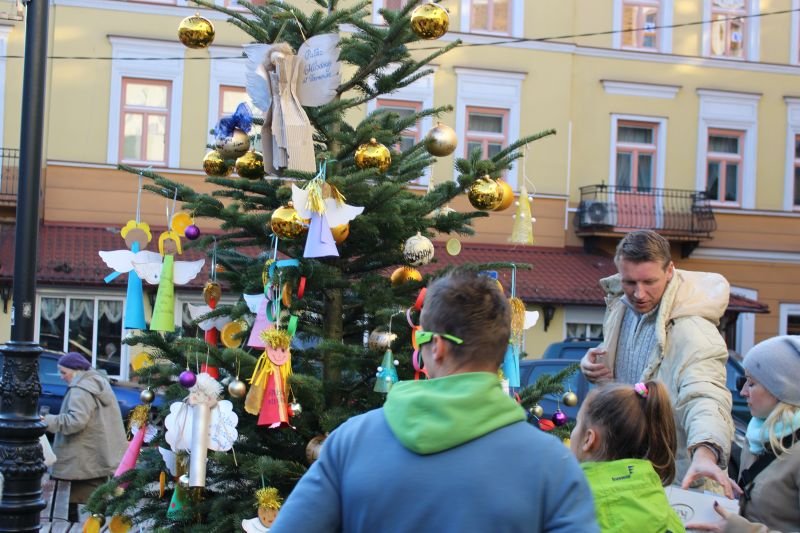 Tarnowski Jarmark Świąteczny z Pałacem Młodzieży