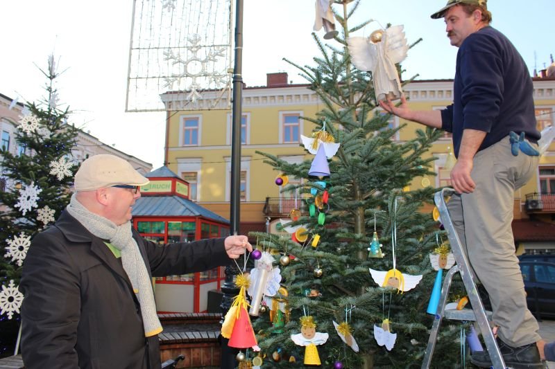 Tarnowski Jarmark Świąteczny z Pałacem Młodzieży