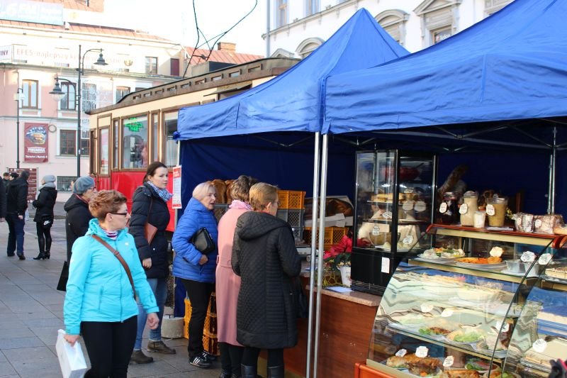 Tarnowski Jarmark Świąteczny z Pałacem Młodzieży