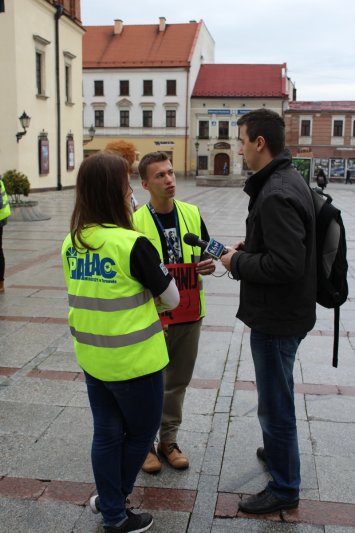 Za sprawą „pałacowych” wolontariuszy