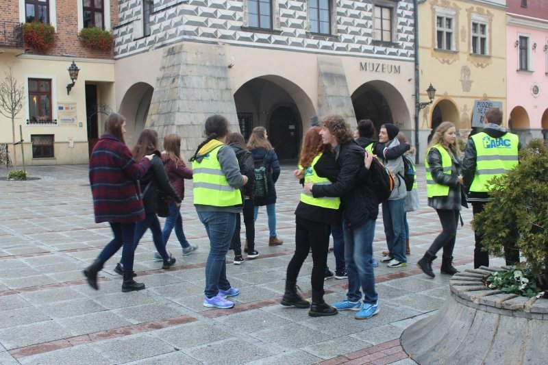 Za sprawą „pałacowych” wolontariuszy