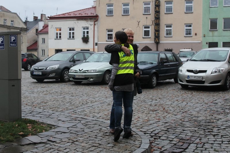 Za sprawą „pałacowych” wolontariuszy