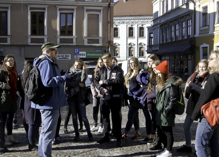 Poznajemy wielokulturowy Tarnów w Pałacu Młodzieży i nie tylko…